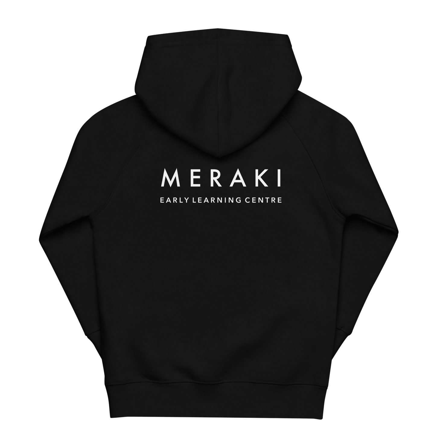 Meraki Kids eco hoodie