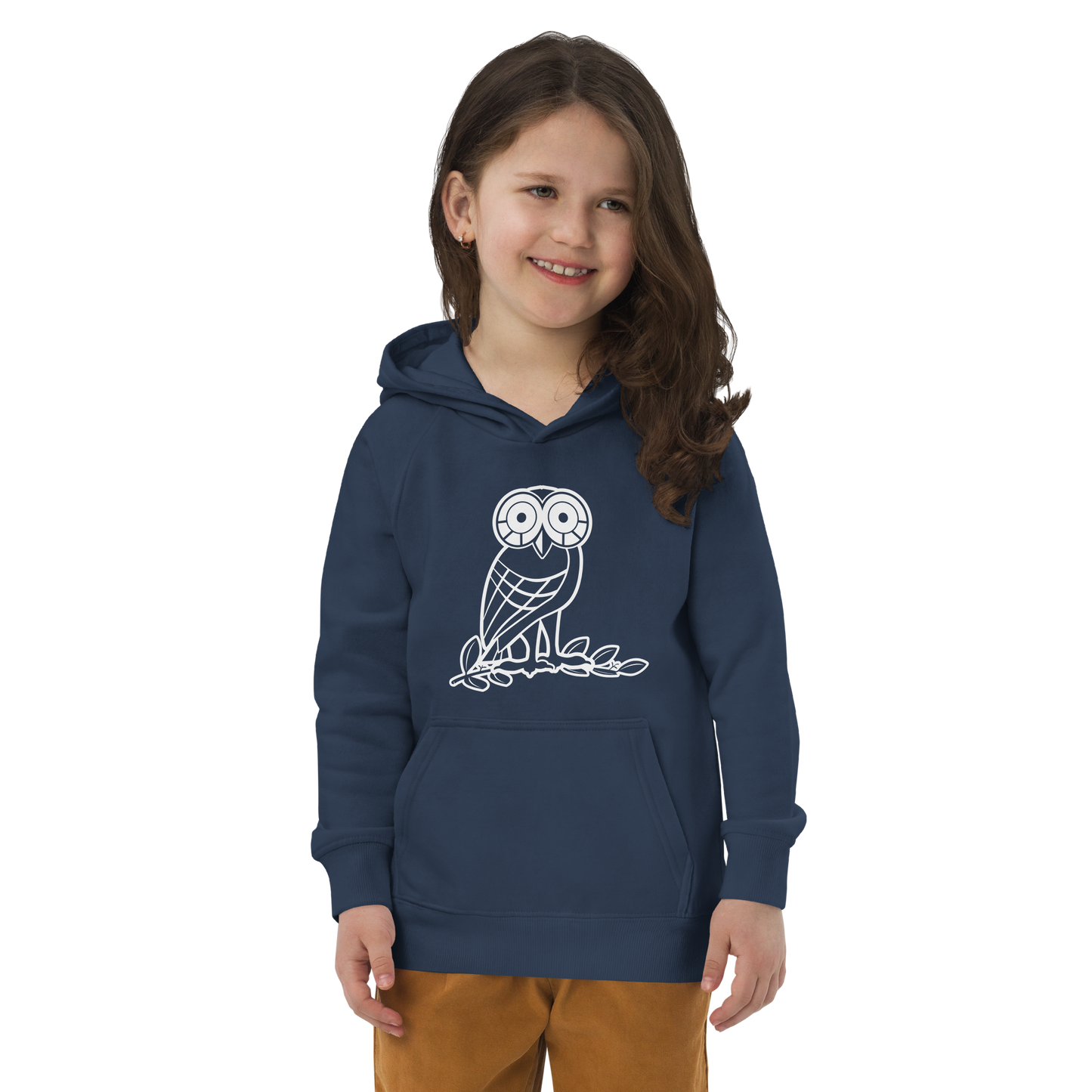 Simply Meraki Kids eco hoodie