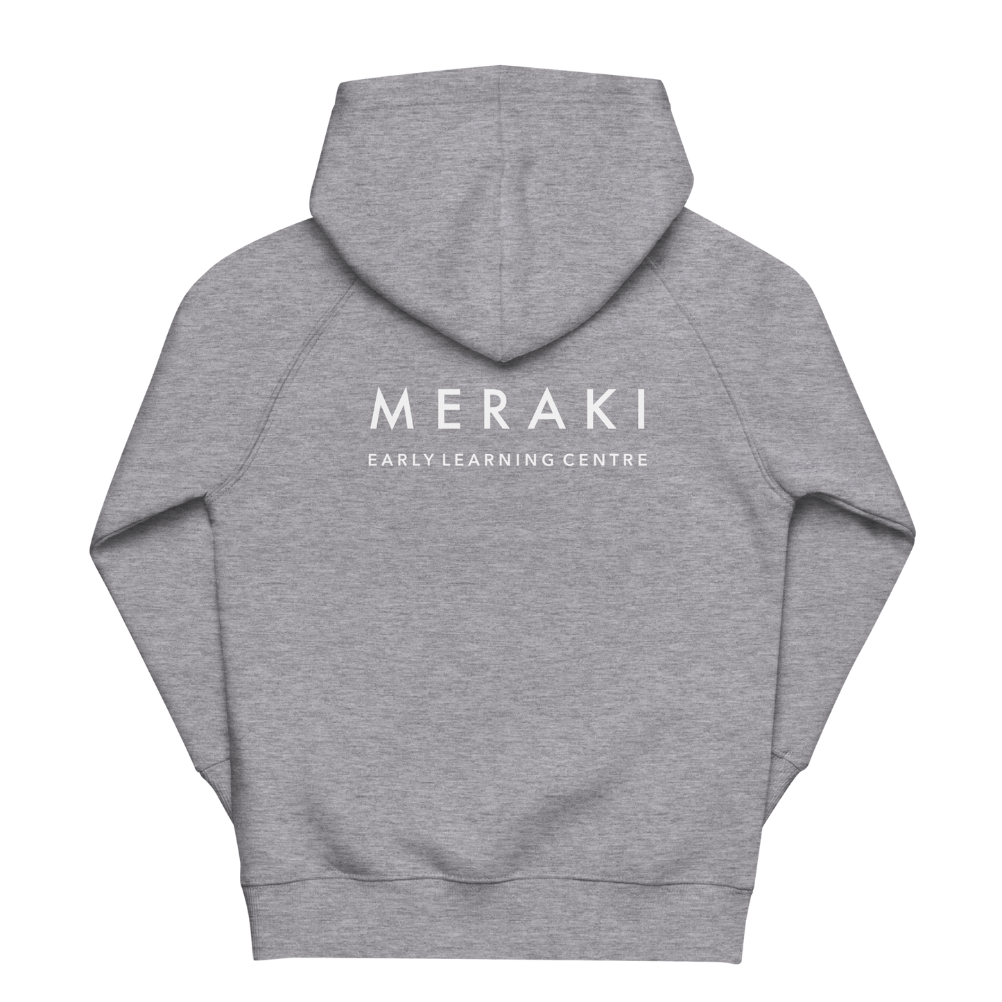 Meraki Kids eco hoodie