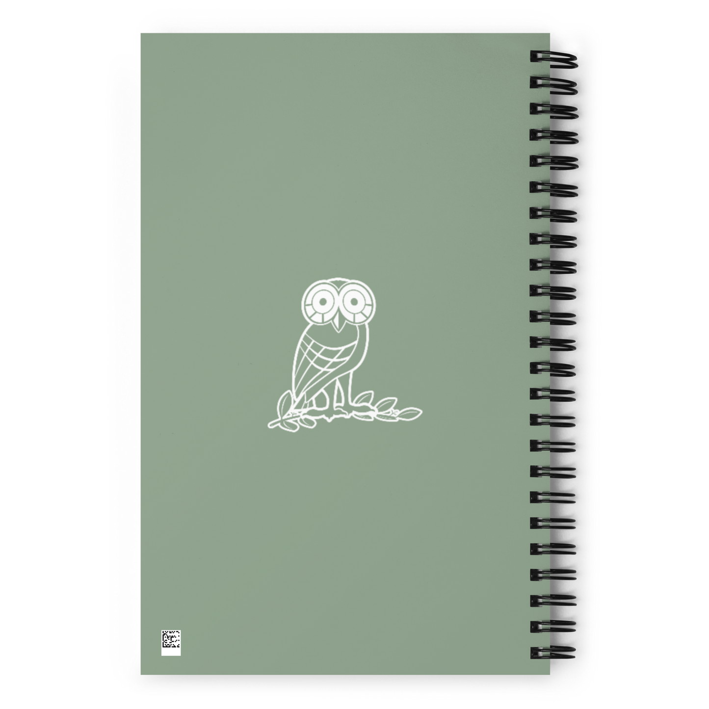 MELC Spiral notebook