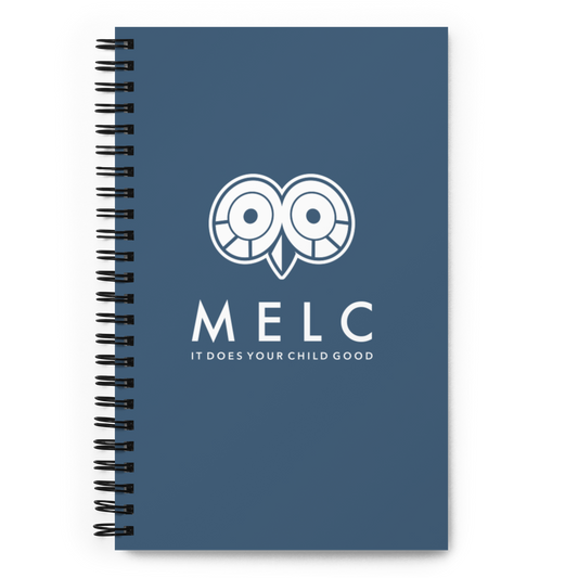 MELC Spiral notebook