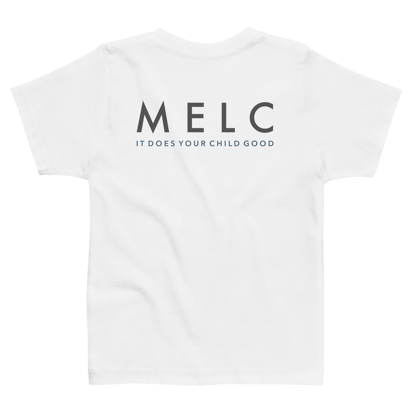 MELC Toddler jersey t-shirt