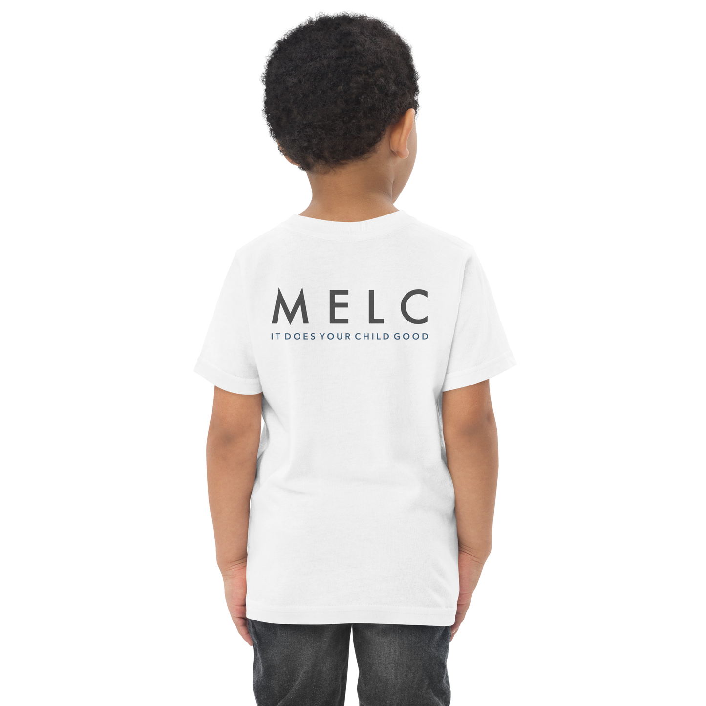 MELC Toddler jersey t-shirt