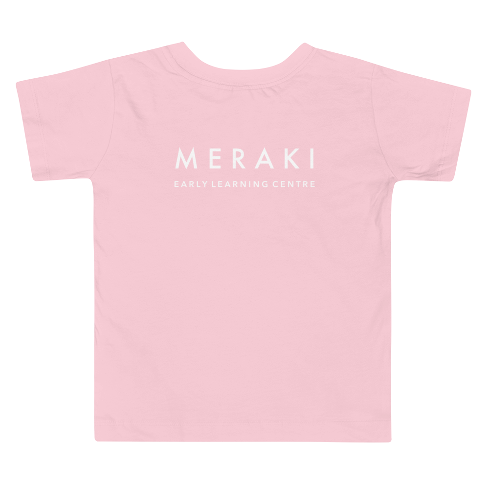 Meraki Toddler Short Sleeve Tee