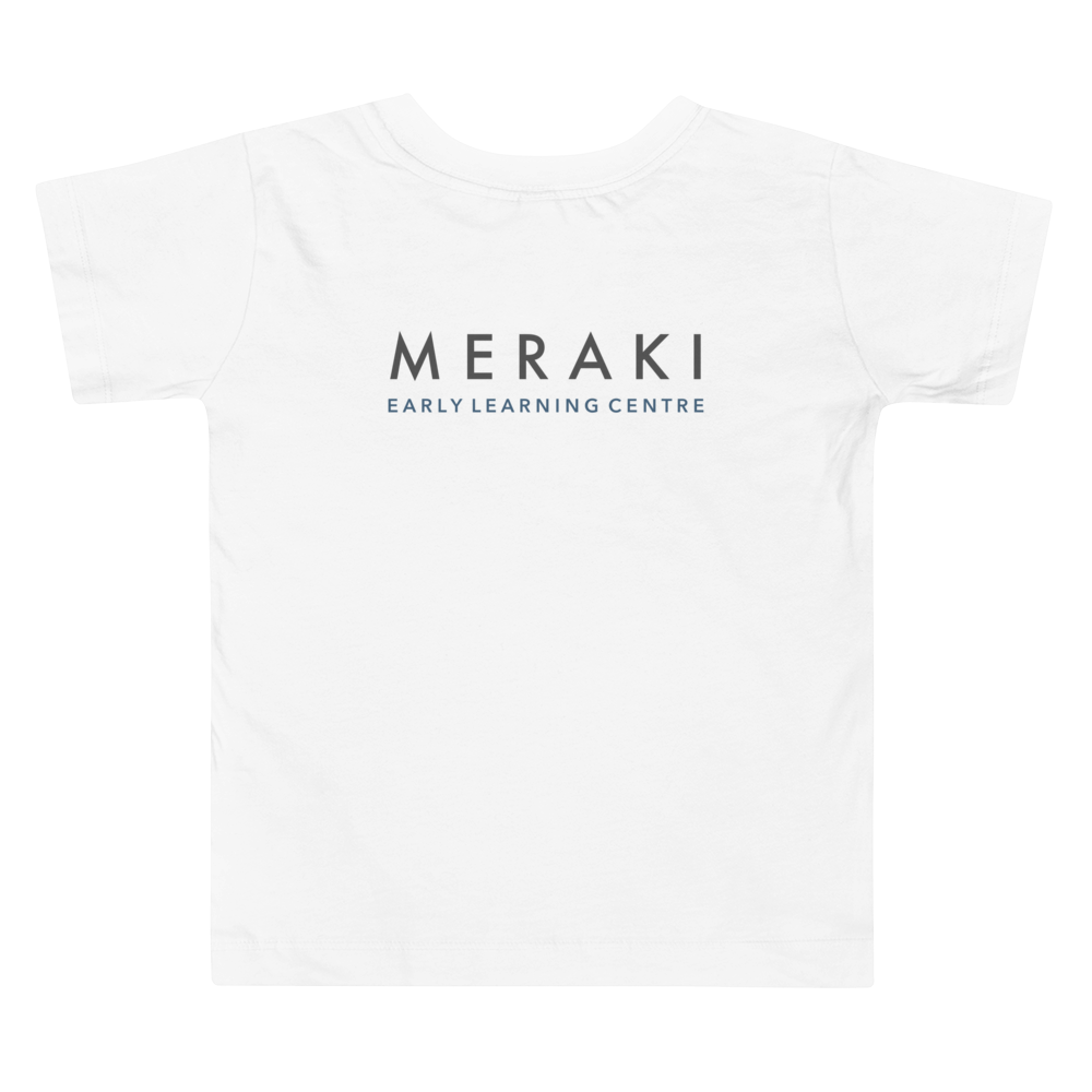 Meraki Toddler Short Sleeve Tee