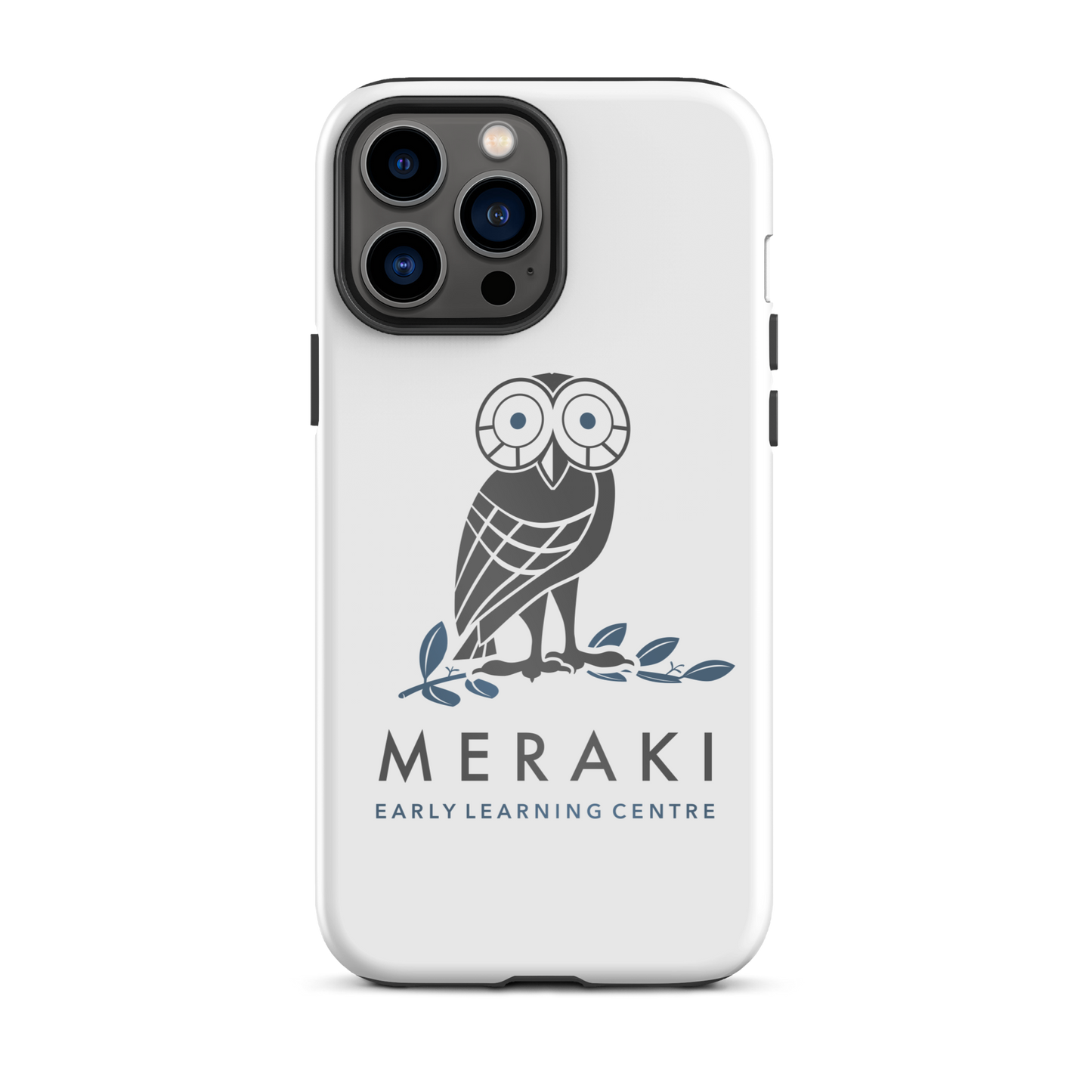 Meraki ELC Tough iPhone case