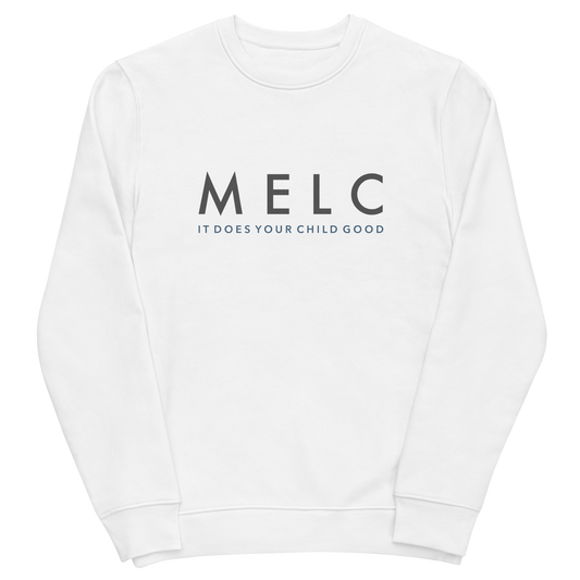 MELC Unisex eco sweatshirt