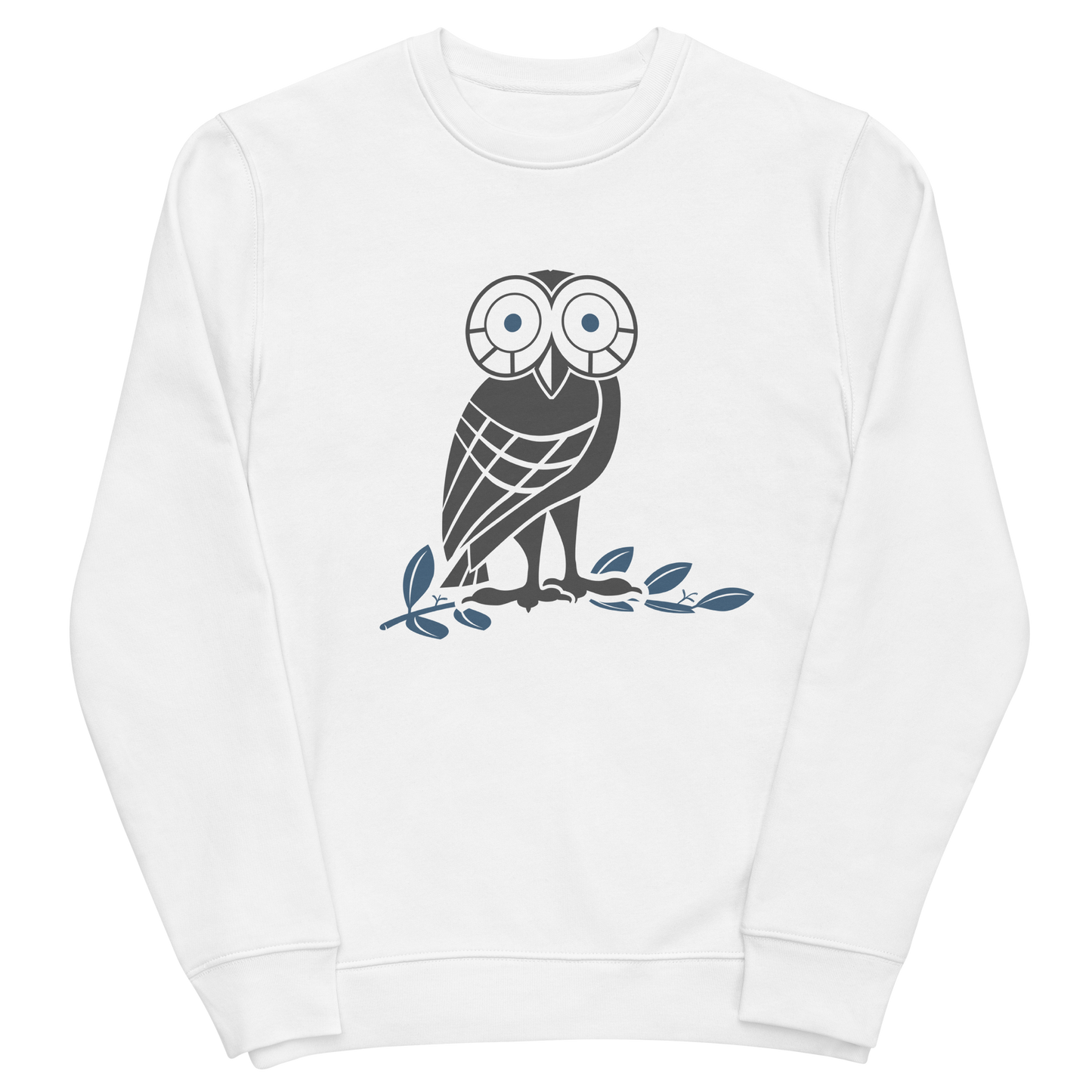 Simply Meraki Unisex eco sweatshirt