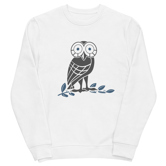 Simply Meraki Unisex eco sweatshirt